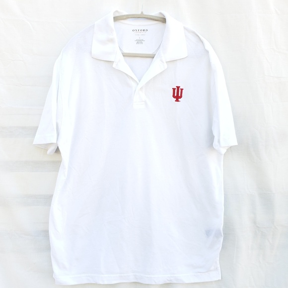 Oxford America Indiana University Polo - Picture 1 of 4